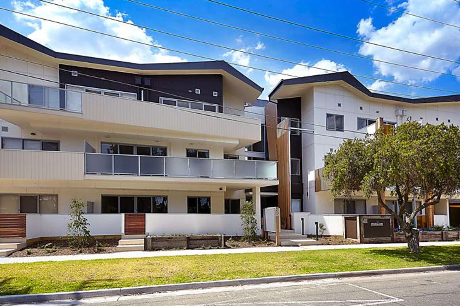 Main view of Homely apartment listing, 203/35 Childers Street, Mentone VIC 3194