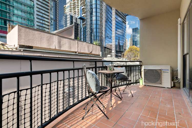 Fourth view of Homely apartment listing, 10/5 Davisons Place, Melbourne VIC 3000