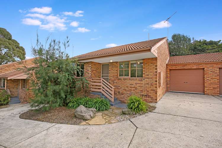 Main view of Homely unit listing, 3/112 Para Road, Montmorency VIC 3094