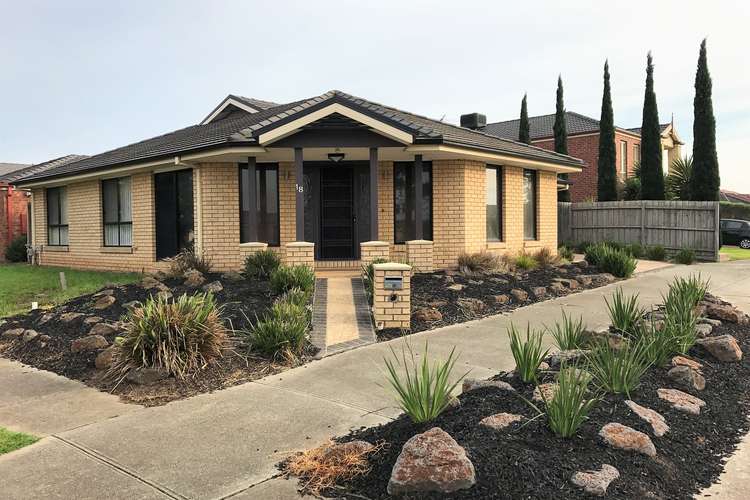 Main view of Homely house listing, 18 Vivid Court, Tarneit VIC 3029