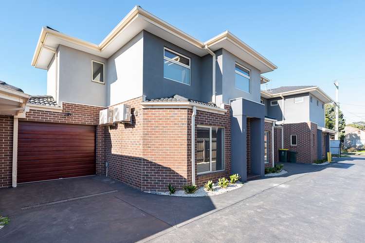 Main view of Homely townhouse listing, 2/52 Eames Avenue, Brooklyn VIC 3012