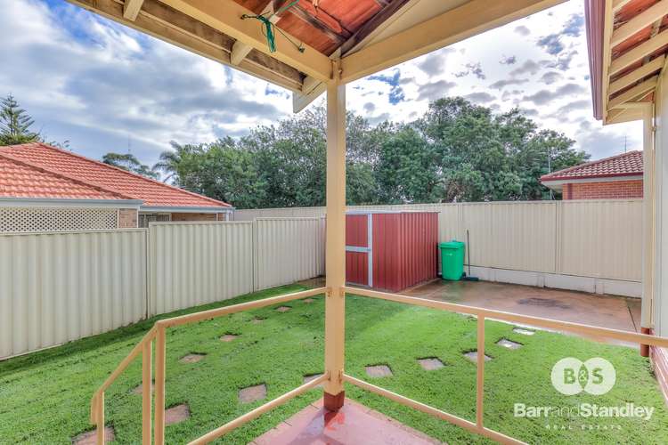 Fifth view of Homely unit listing, 12A Moolyeen Road, Carey Park WA 6230