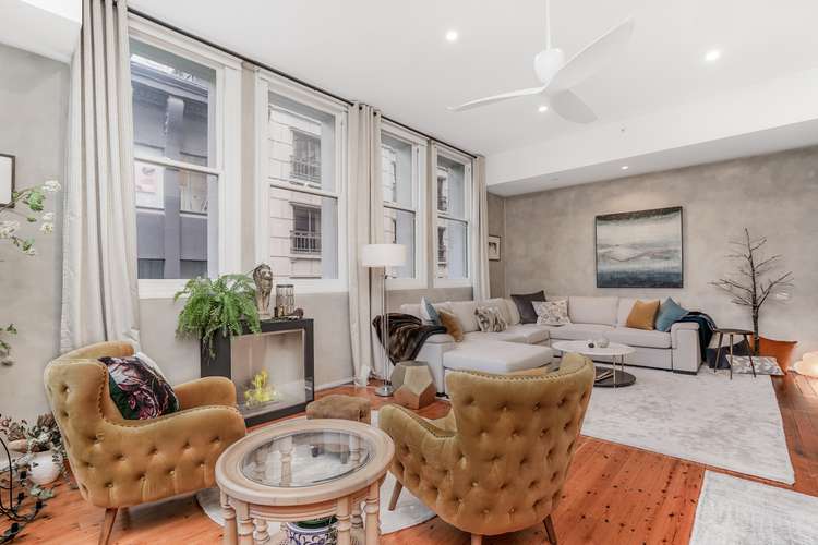 Third view of Homely apartment listing, 501/310 Flinders Lane, Melbourne VIC 3000