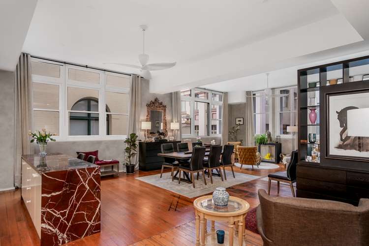 Fourth view of Homely apartment listing, 501/310 Flinders Lane, Melbourne VIC 3000