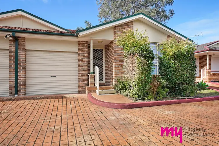 3/38A Victoria Road, Macquarie Fields NSW 2564