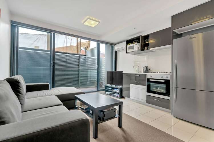 Second view of Homely apartment listing, 108/211 Dorcas Street, South Melbourne VIC 3205