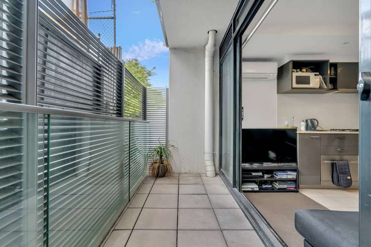 Third view of Homely apartment listing, 108/211 Dorcas Street, South Melbourne VIC 3205