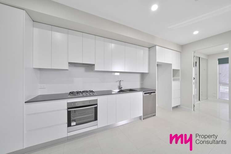 Main view of Homely villa listing, 23a Milky Way, Campbelltown NSW 2560