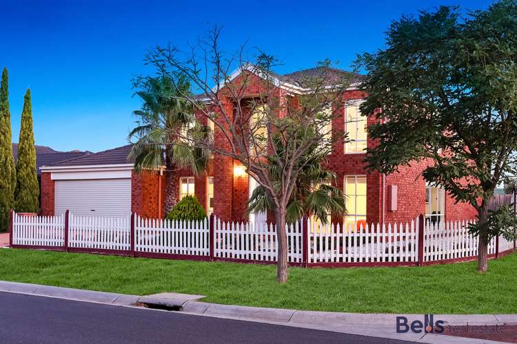 Second view of Homely house listing, 23 Aitken Drive, Delahey VIC 3037