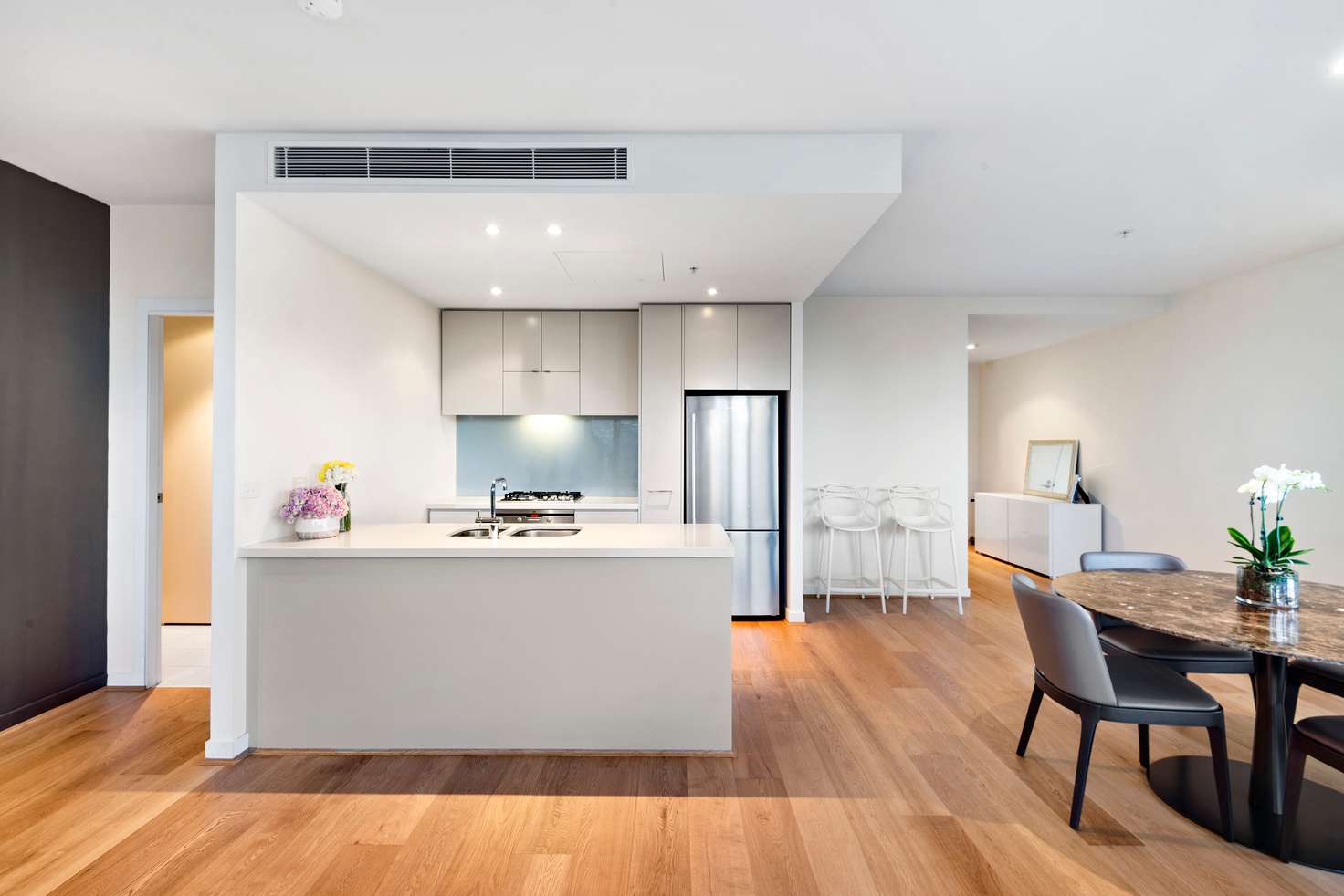 Main view of Homely apartment listing, G01/55 Queens Road, Melbourne VIC 3004