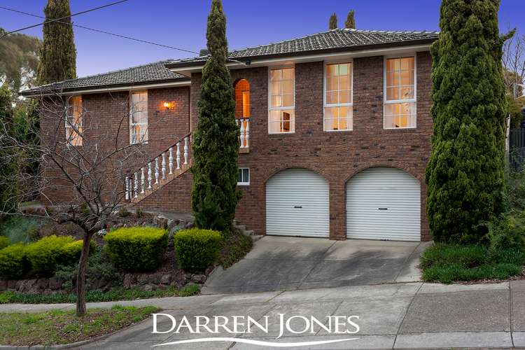 Main view of Homely house listing, 3 Goolgung Grove, Greensborough VIC 3088