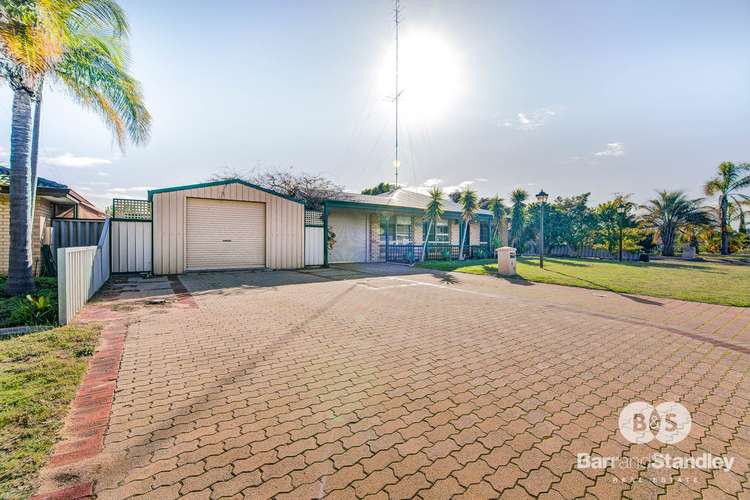 Second view of Homely house listing, 48 Nalbarra Drive, Usher WA 6230