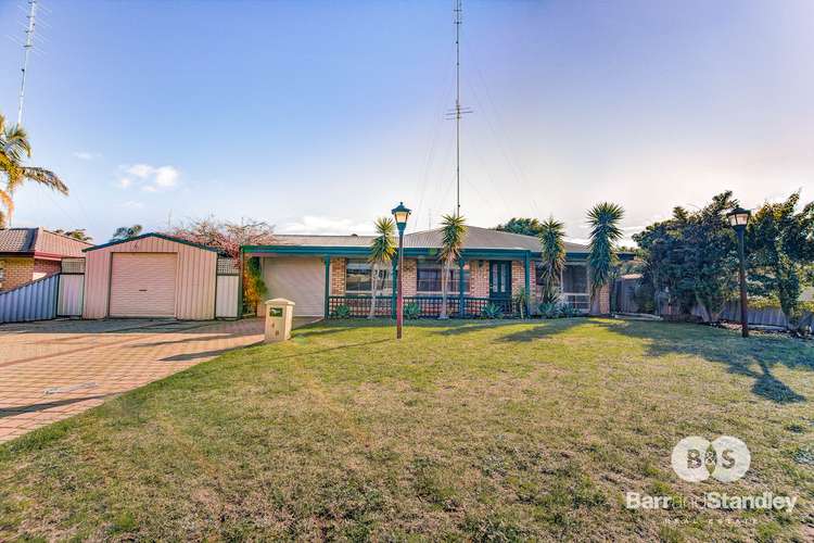 Third view of Homely house listing, 48 Nalbarra Drive, Usher WA 6230