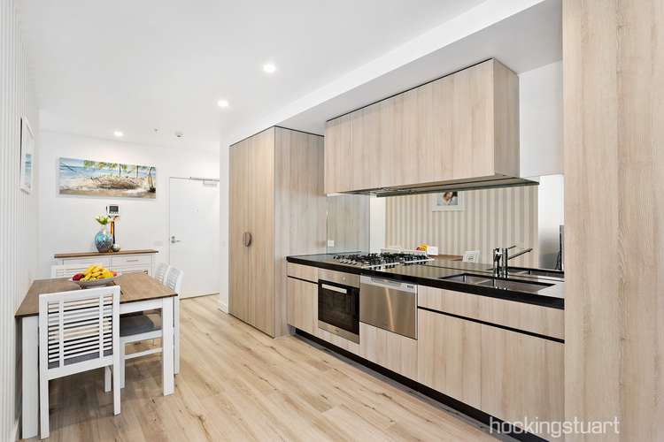 Third view of Homely apartment listing, 406/19-25 Nott Street, Port Melbourne VIC 3207