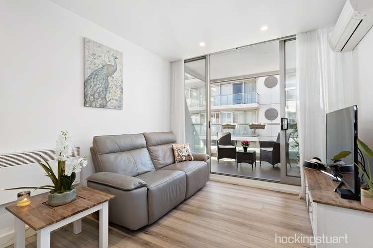 Sixth view of Homely apartment listing, 406/19-25 Nott Street, Port Melbourne VIC 3207