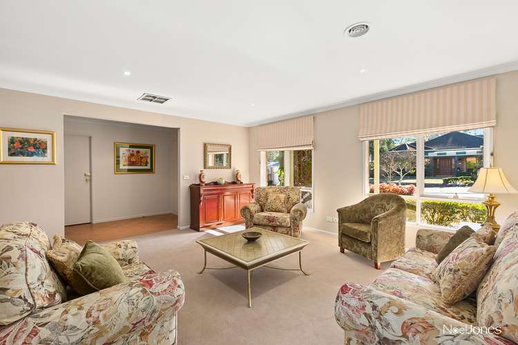 Second view of Homely house listing, 16 Patrick Court, Mitcham VIC 3132