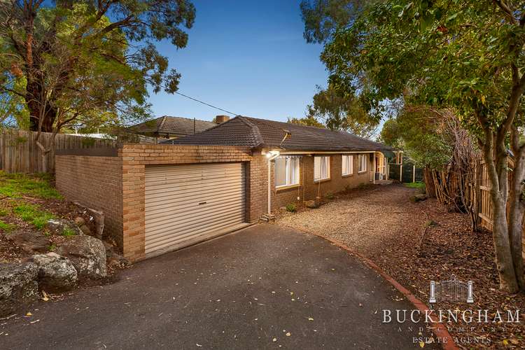 Main view of Homely house listing, 98 Buena Vista Drive, Montmorency VIC 3094