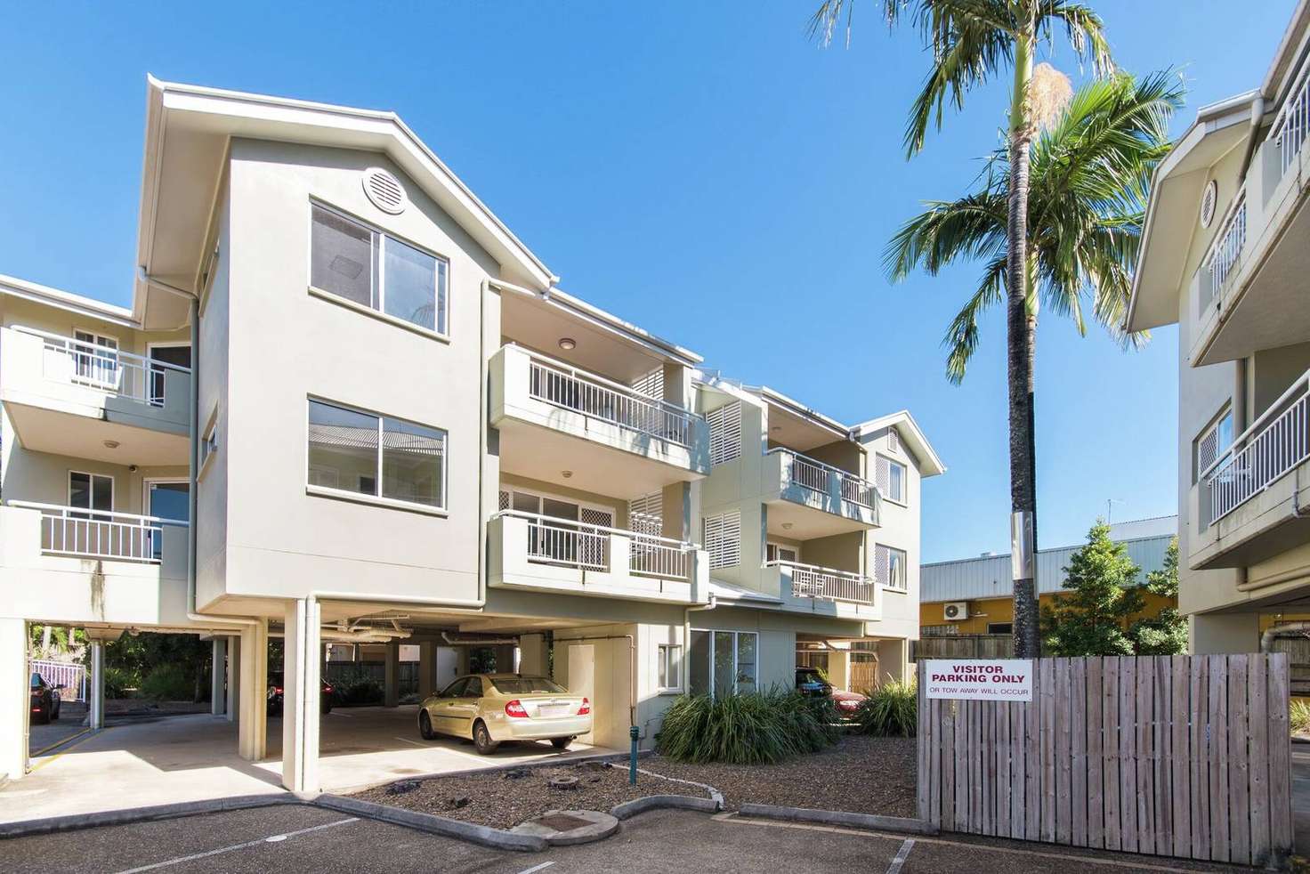 Main view of Homely apartment listing, 20/9 Durham Street, St Lucia QLD 4067