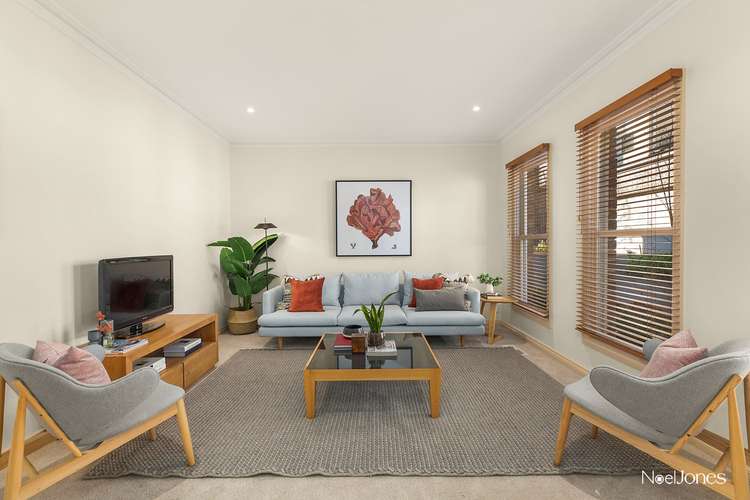 Second view of Homely townhouse listing, 2/8 Hamel Street, Box Hill South VIC 3128
