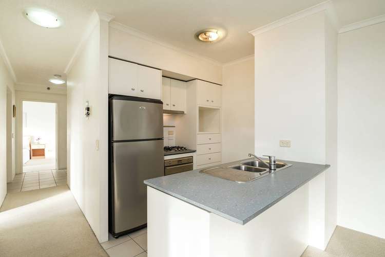 Second view of Homely apartment listing, 201/82 Boundary Street, Brisbane QLD 4000