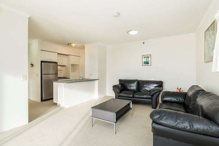 Fourth view of Homely apartment listing, 201/82 Boundary Street, Brisbane QLD 4000