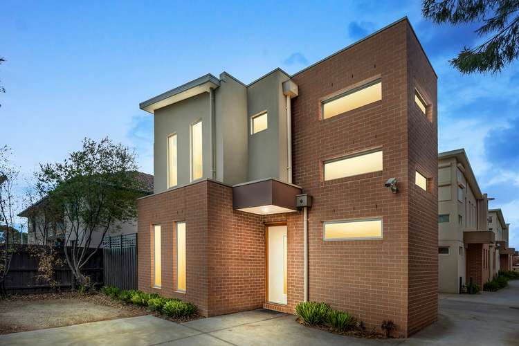 Main view of Homely house listing, 1/11 Churchill Avenue, Maidstone VIC 3012