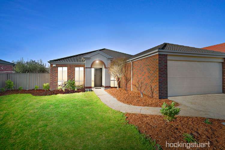 Main view of Homely house listing, 10 Boga Place, Manor Lakes VIC 3024