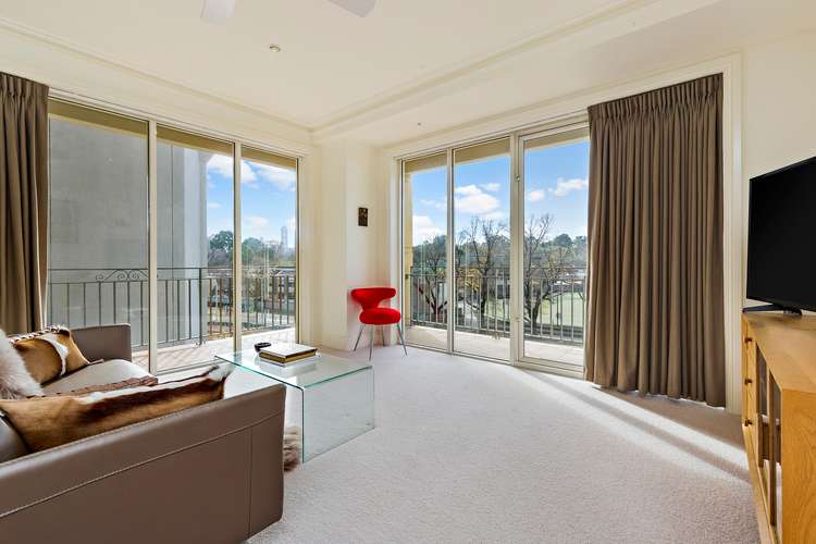 Main view of Homely apartment listing, 301/400 St Kilda Road, Melbourne VIC 3004