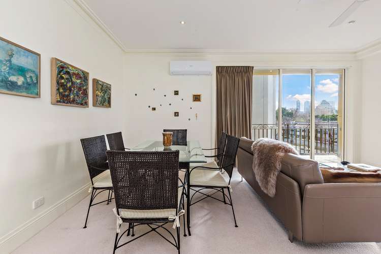 Second view of Homely apartment listing, 301/400 St Kilda Road, Melbourne VIC 3004