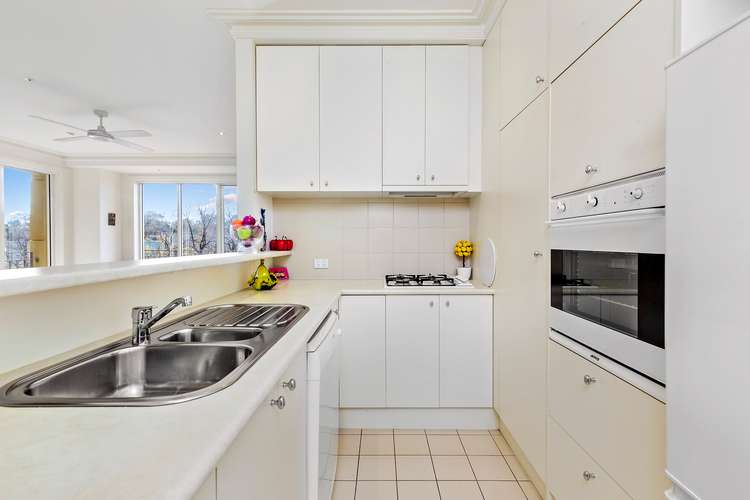 Third view of Homely apartment listing, 301/400 St Kilda Road, Melbourne VIC 3004