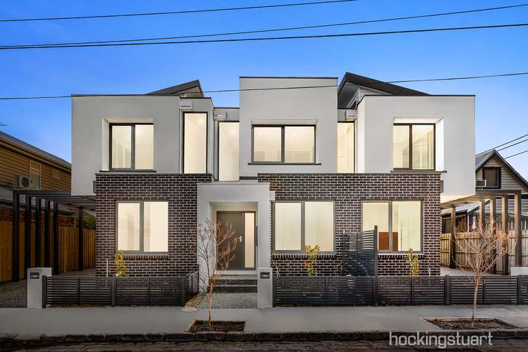 Main view of Homely townhouse listing, 30b Liverpool Street, Footscray VIC 3011
