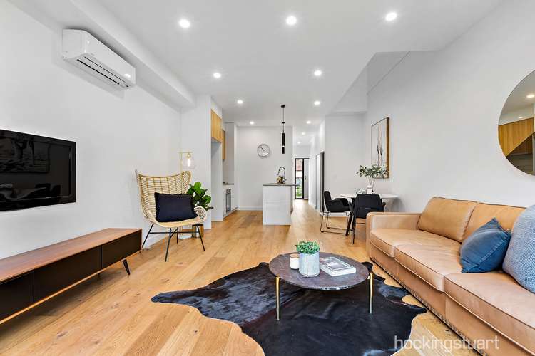 Fourth view of Homely townhouse listing, 30b Liverpool Street, Footscray VIC 3011