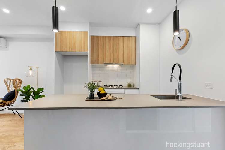 Fifth view of Homely townhouse listing, 30b Liverpool Street, Footscray VIC 3011