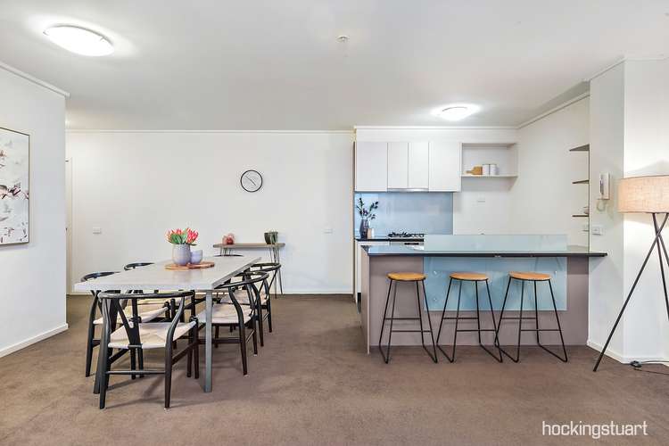 Second view of Homely unit listing, 47/100 Kavanagh Street, Southbank VIC 3006