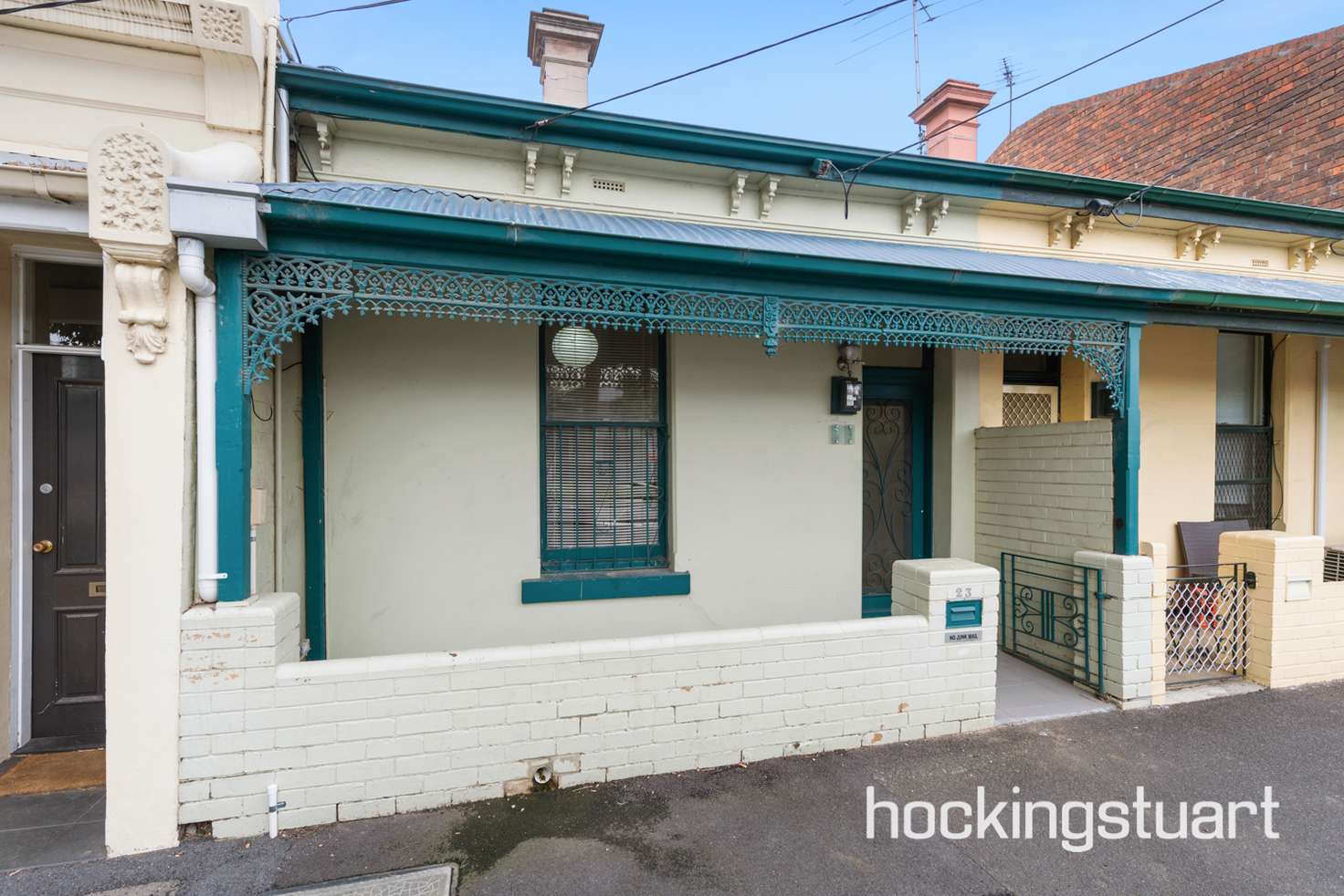 Main view of Homely house listing, 23 Bridge Street, Port Melbourne VIC 3207