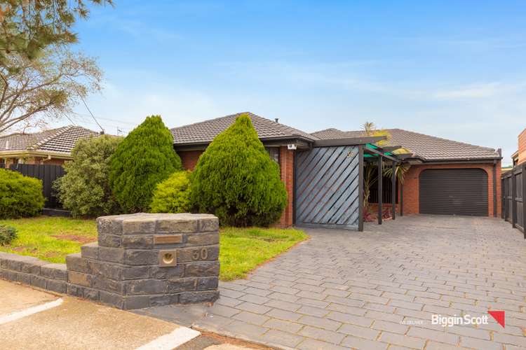 Main view of Homely house listing, 30 Carroll Street, Deer Park VIC 3023