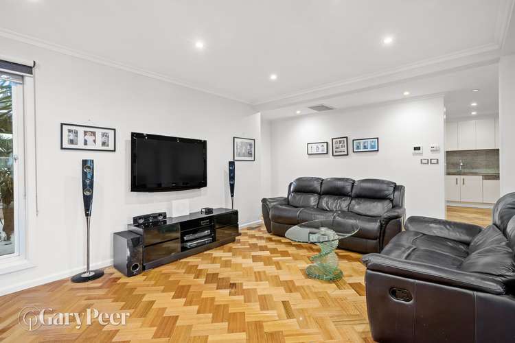 Second view of Homely house listing, 17 Newington Grove, Caulfield North VIC 3161