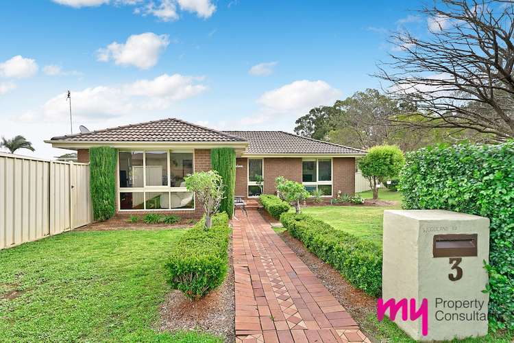 3 Woodland Road, St Helens Park NSW 2560