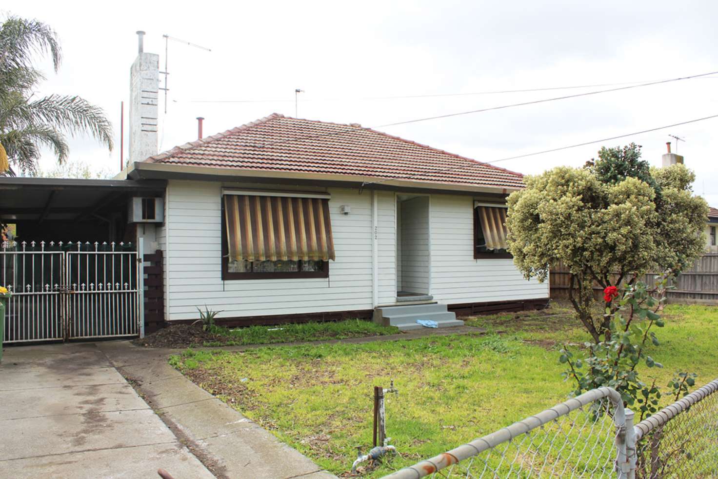 Main view of Homely house listing, 202 Churchill Avenue, Braybrook VIC 3019