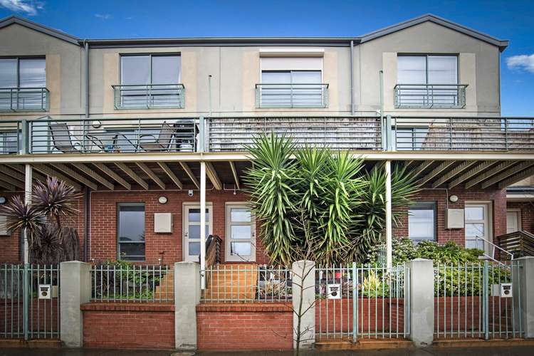 Main view of Homely townhouse listing, 64 Blair Street, Maribyrnong VIC 3032