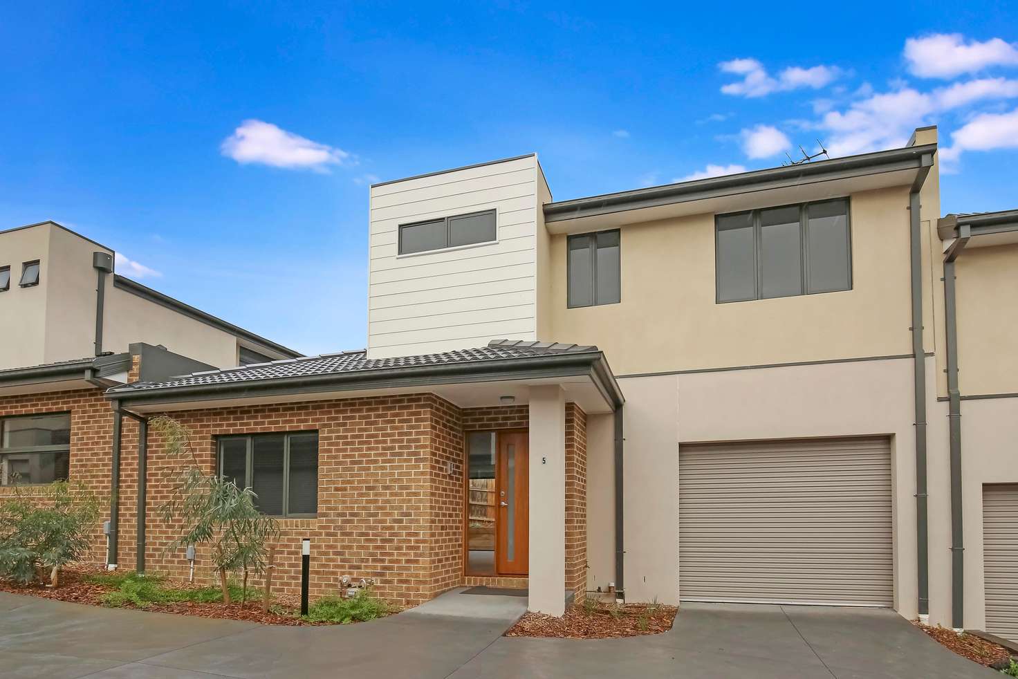 Main view of Homely townhouse listing, 5/39 William Street, Greensborough VIC 3088