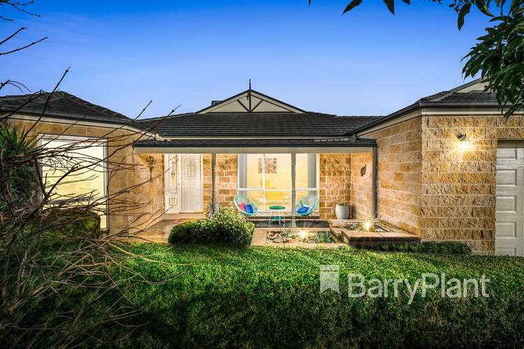 Second view of Homely house listing, 4 Halcyon Rise, Mornington VIC 3931