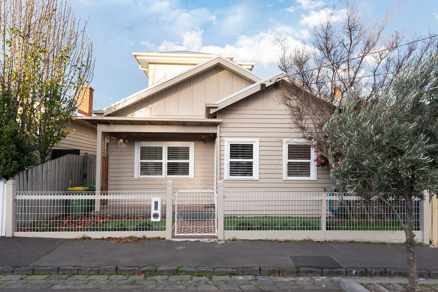 Main view of Homely house listing, 43 Stafford Street, Footscray VIC 3011