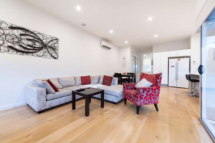 Second view of Homely house listing, 43 Stafford Street, Footscray VIC 3011