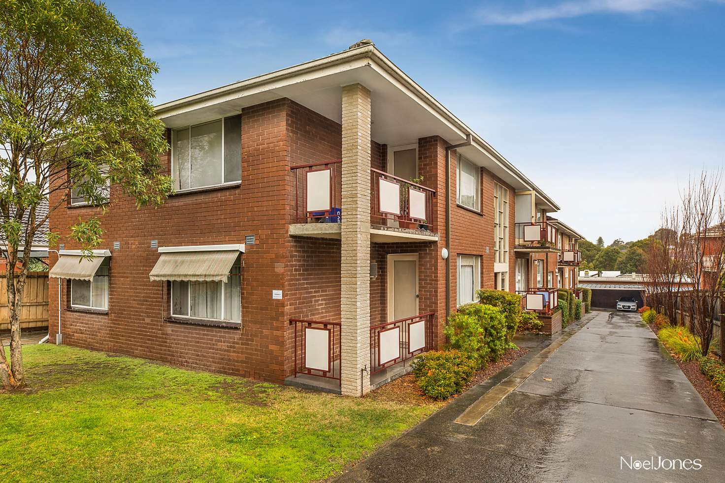 Main view of Homely flat listing, 8/28 Weir Street, Balwyn VIC 3103