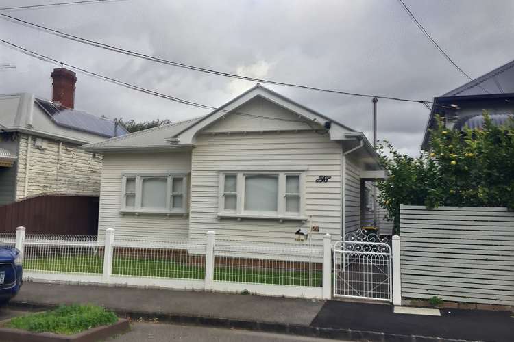 Second view of Homely house listing, 56 Swan Street, Footscray VIC 3011