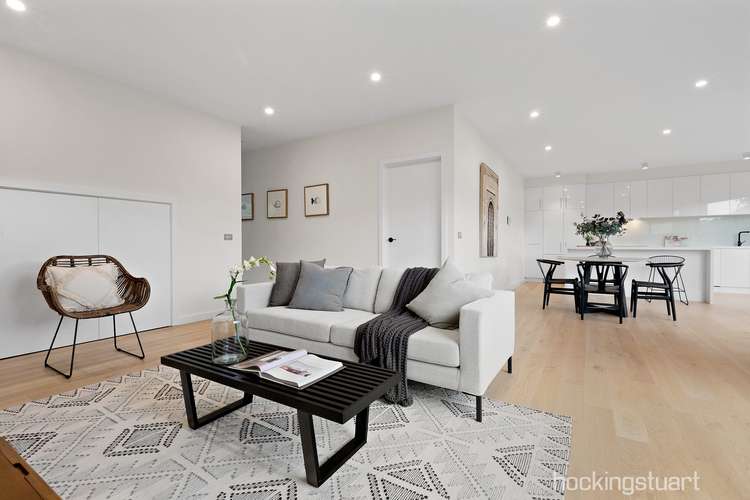 Second view of Homely townhouse listing, 1/12B Austin Road, Hampton VIC 3188