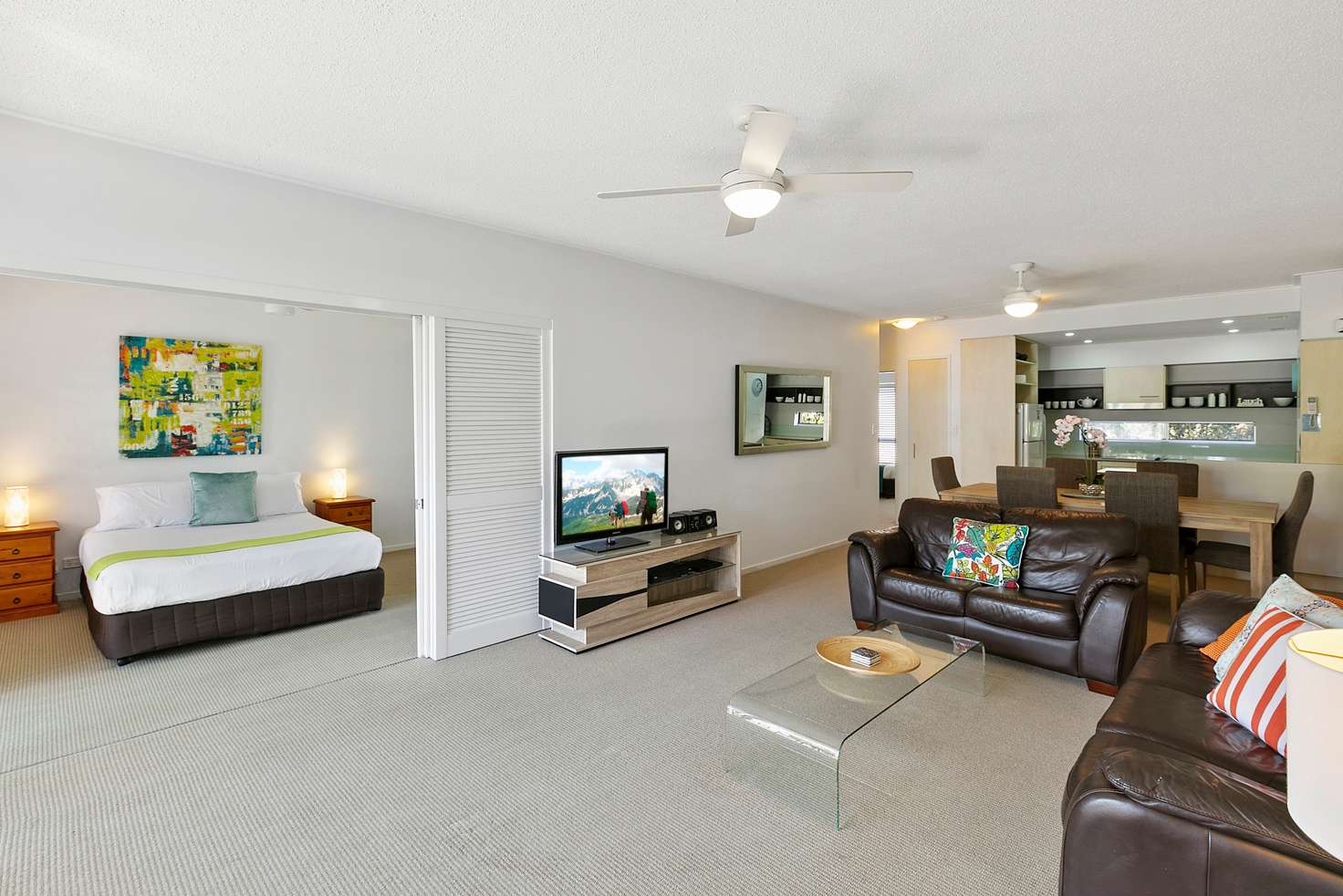 Main view of Homely unit listing, 3/283-285 Weyba Road, Noosaville QLD 4566