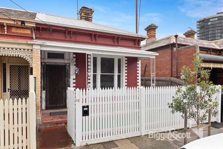 Main view of Homely house listing, 16 Union Street, Windsor VIC 3181