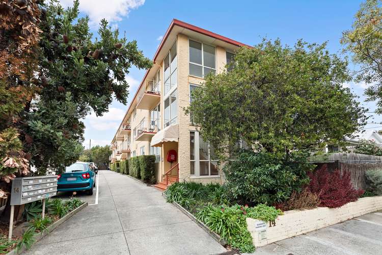 Main view of Homely apartment listing, 1/14 Newry Street, Prahran VIC 3181